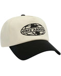 Casquette World Records 5 Panel - Black/Multi