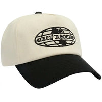 Casquette World Records 5 Panel - Black/Multi
