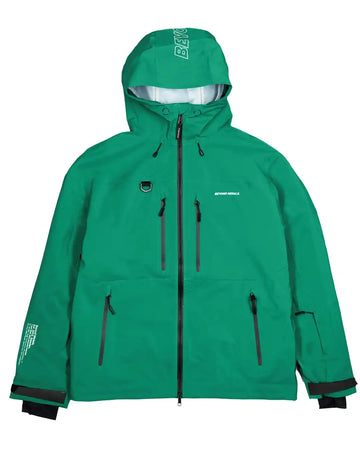 Manteau Neige Pro Tech 3L - Green