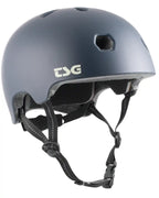 Meta Solid Colour Helmet - Satin Paynes Grey