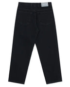 Jeans '91! Denim - Aged Black
