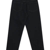 '91! Denim Jeans - Aged Black