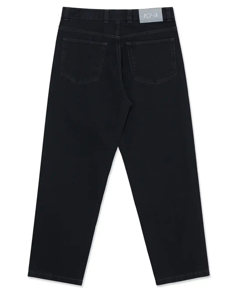 '91! Denim Jeans - Aged Black