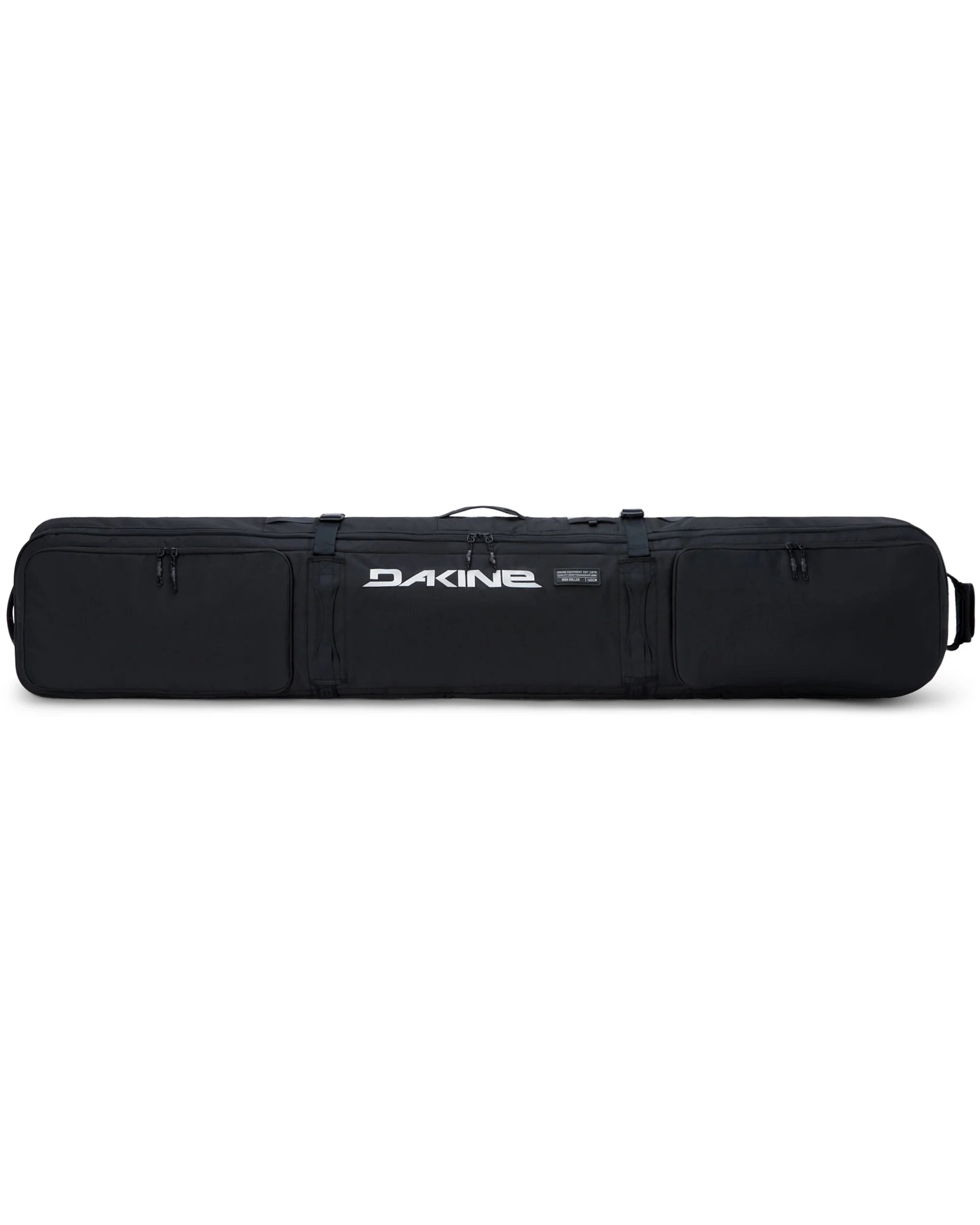 High Roller Snowboard Bag - Black