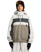 Manteau Neige Dlm - Stone