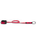 Leash Surf Kaimana Pro Comp Jjf 6Ft3 - Red