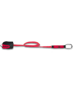 Leash Surf Kaimana Pro Comp Jjf 6Ft3 - Red