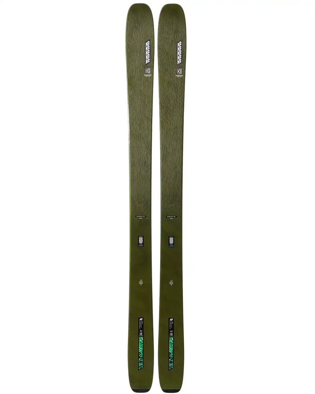 Skis Mindbender 106C 2026