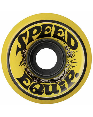 Roues de skateboard Mooneyes Super Juice - Yellow