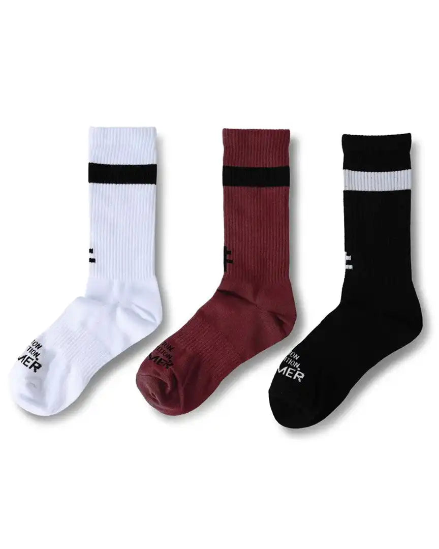 Chaussettes Franchise 3 Pack - Multi