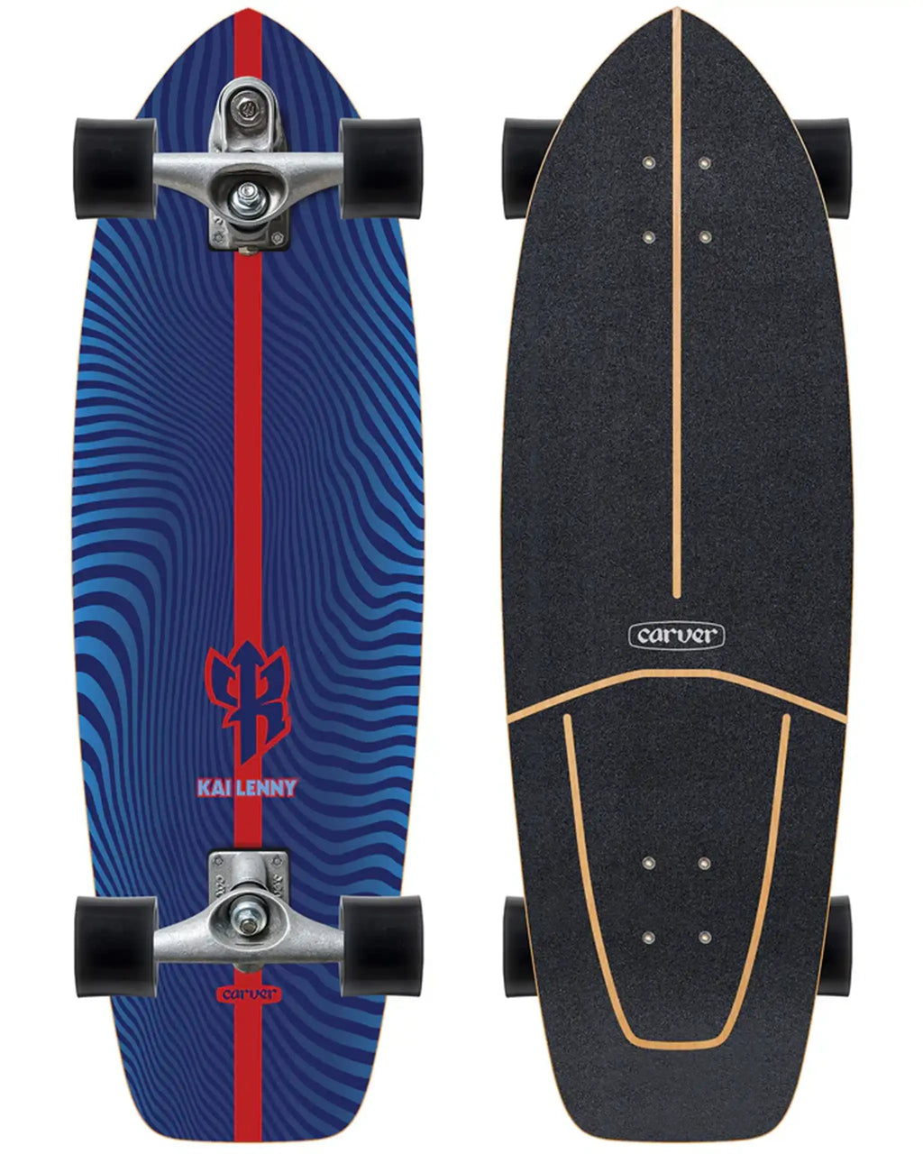 Surfskate Complet C7 Kai Lenny Powerline