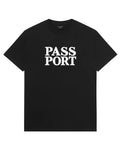 T-Shirt Official Stacked - Black
