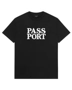 T-Shirt Official Stacked - Black