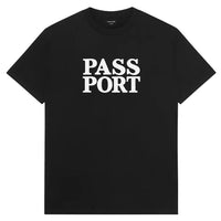 T-Shirt Official Stacked - Black