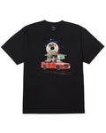 Drive Thru S/S Tee T-Shirt - Black