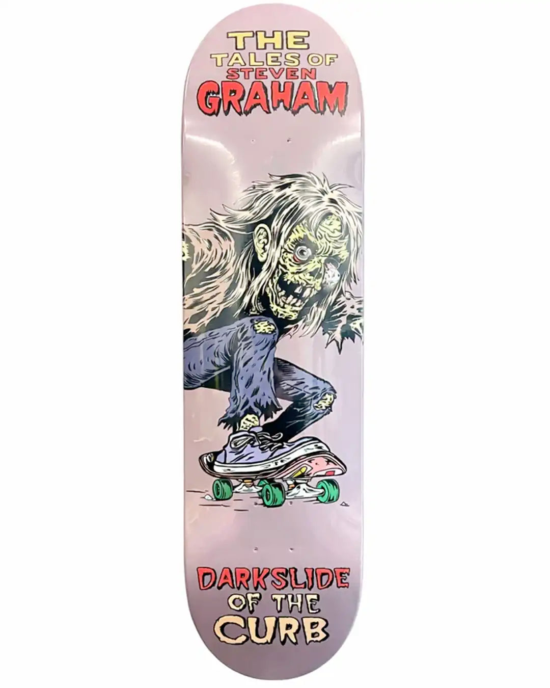 Planche De Skateboard Steve Graham