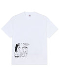 T-Shirt The End - White