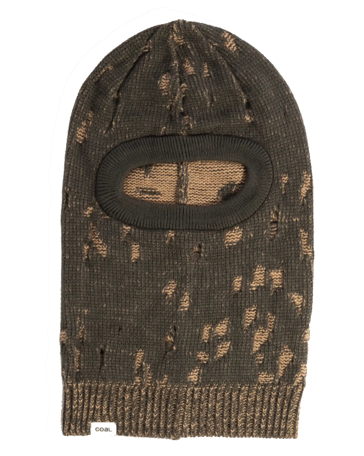 COAL Notch Balaclava - Sage Marl