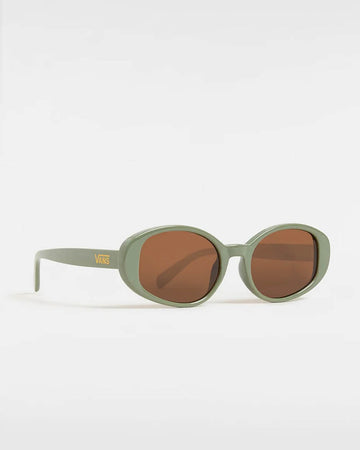 Lunettes Soleil Out There - Loden Green