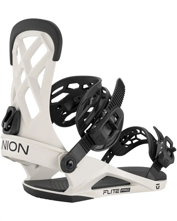 Fixation De Snowboard Flight Pro - Bone 2026