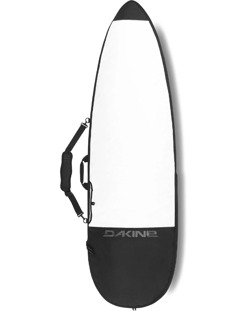 Daylight Thruster 6Ft6 Surfboard Bag - White