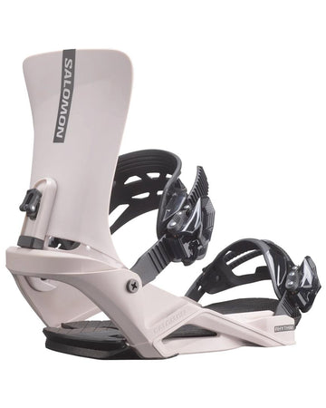 Rhythm Unisex Snowboard Bindings - Lilac Ash 2024