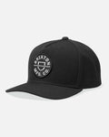 Casquette Crest C Mp Snapback - Black