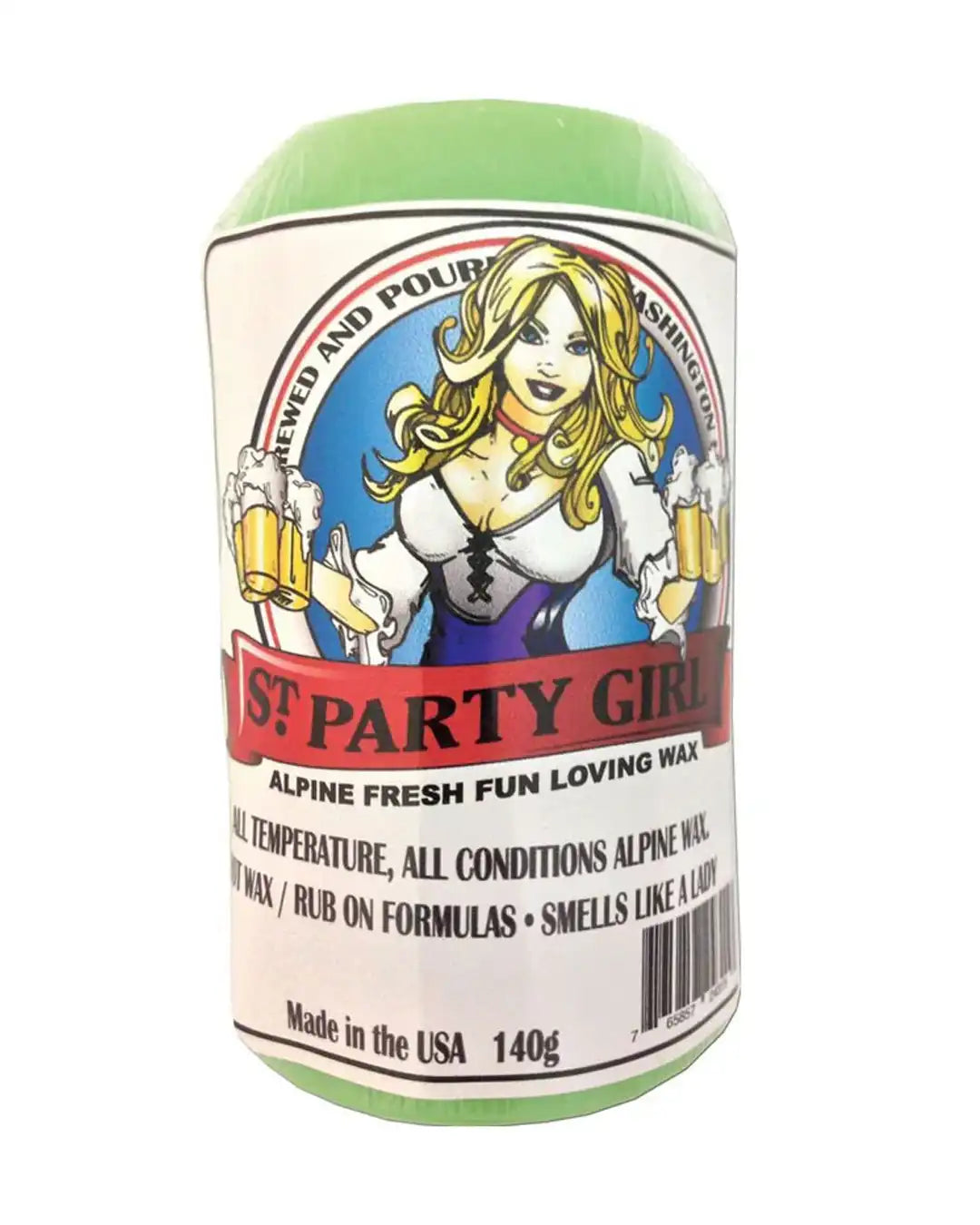 Accessoire De Snowboard Shape Shifter Wax - Party Girl