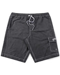 Swans Cargo 21 Boardshorts - Black