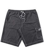 Swans Cargo 21 Boardshorts - Black