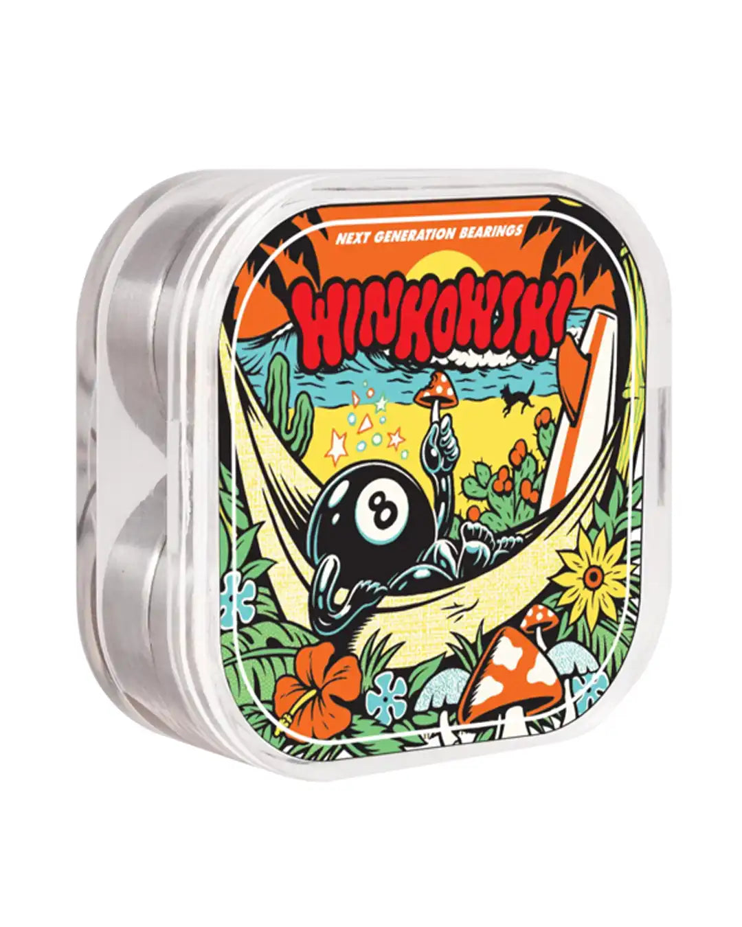G3 Erick Winkowski Mushroom Bearings