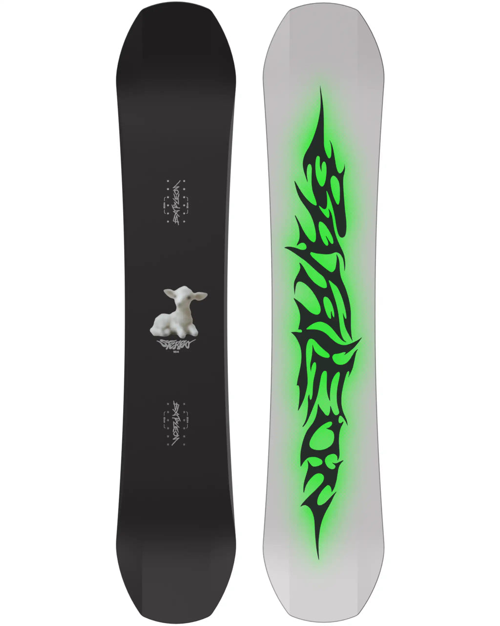 Snowboard Stereo 2027