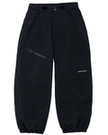 X 3L Snow Pants - Black