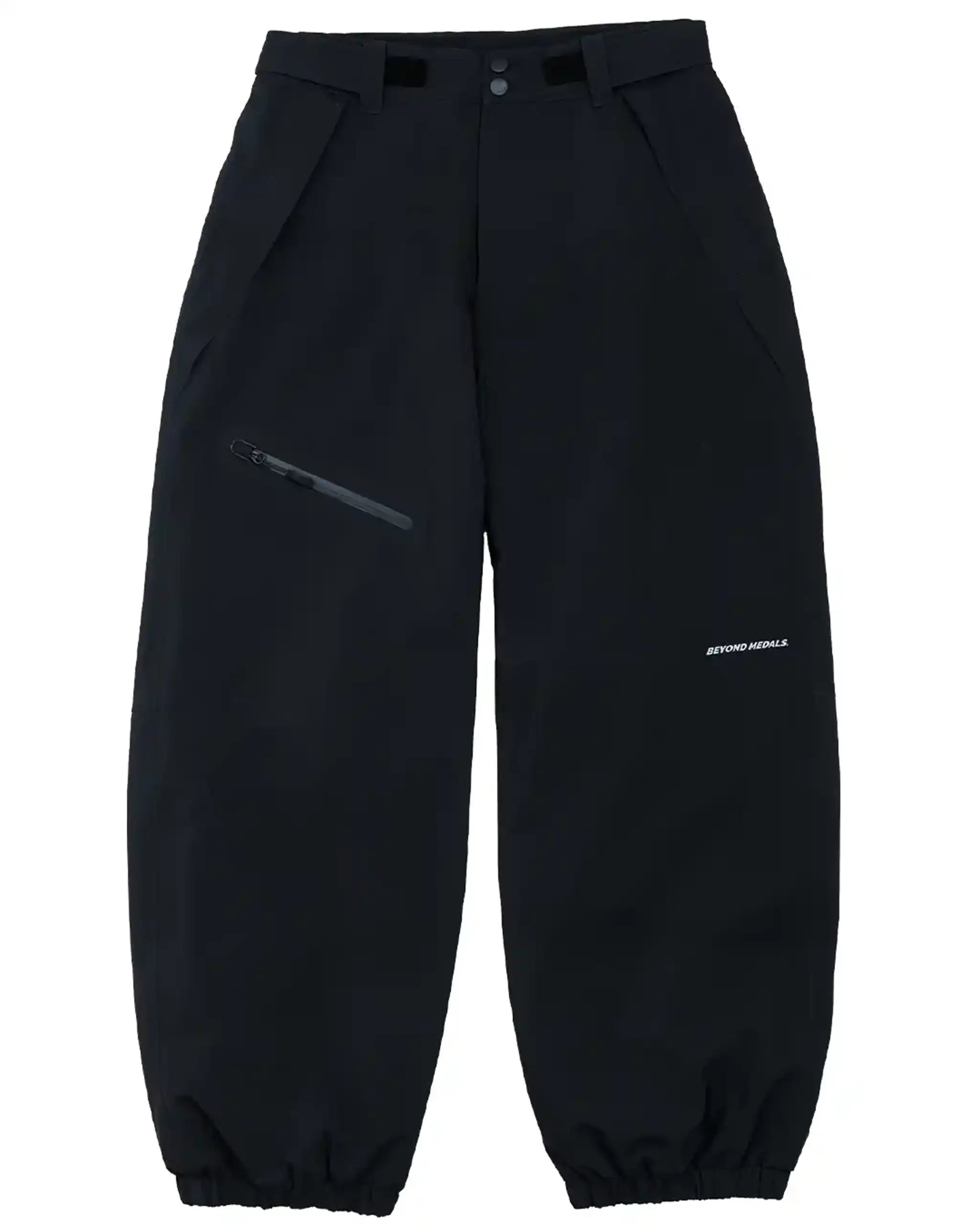 X 3L Snow Pants - Black
