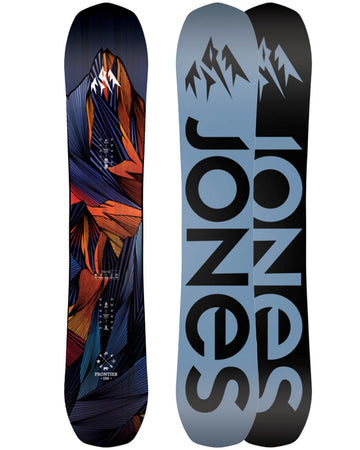Frontier Snowboard 2024