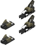 Strive 14 Gw Bent Chetler Ski Bindings - Olive/Black 2027