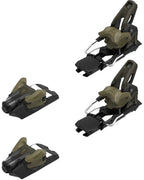 Strive 14 Gw Bent Chetler Ski Bindings - Olive/Black 2027