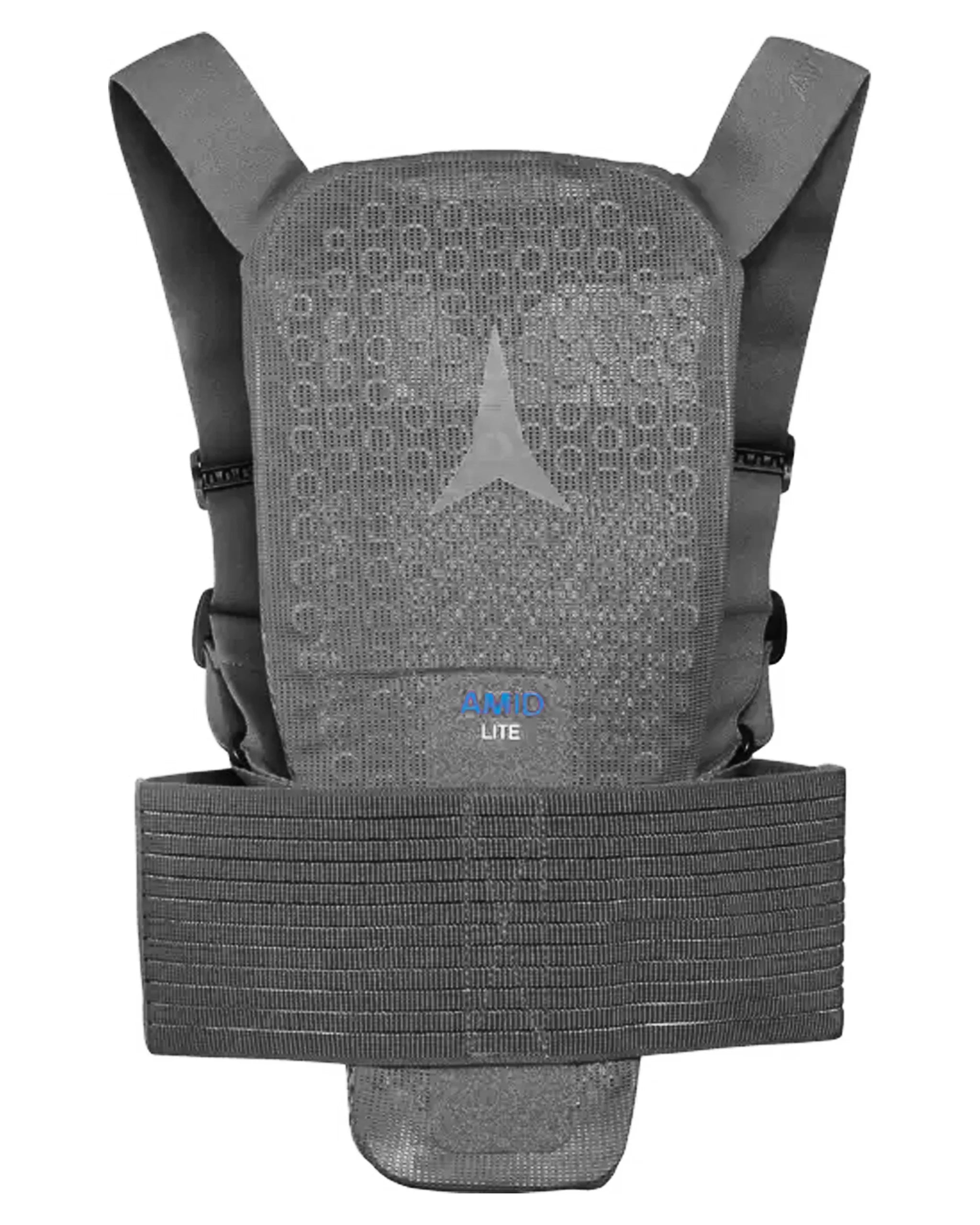 Protection corporelle Protection dorsale Live Shield Amid Lite Jr - Black par ATOMIC