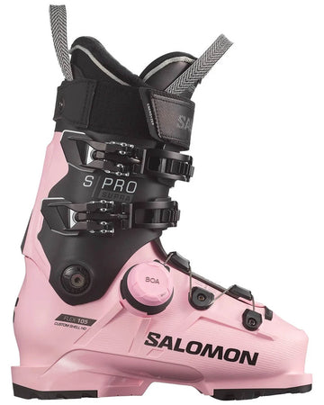 Bottes De Ski S/Pro Supra Boa 105 W - Pink 2025