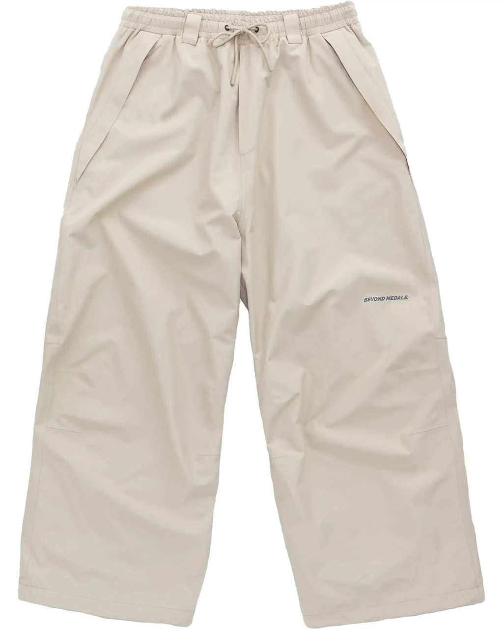 Pantalon de neige Pantalon Neige Park 2L - Beige par BEYOND MEDALS