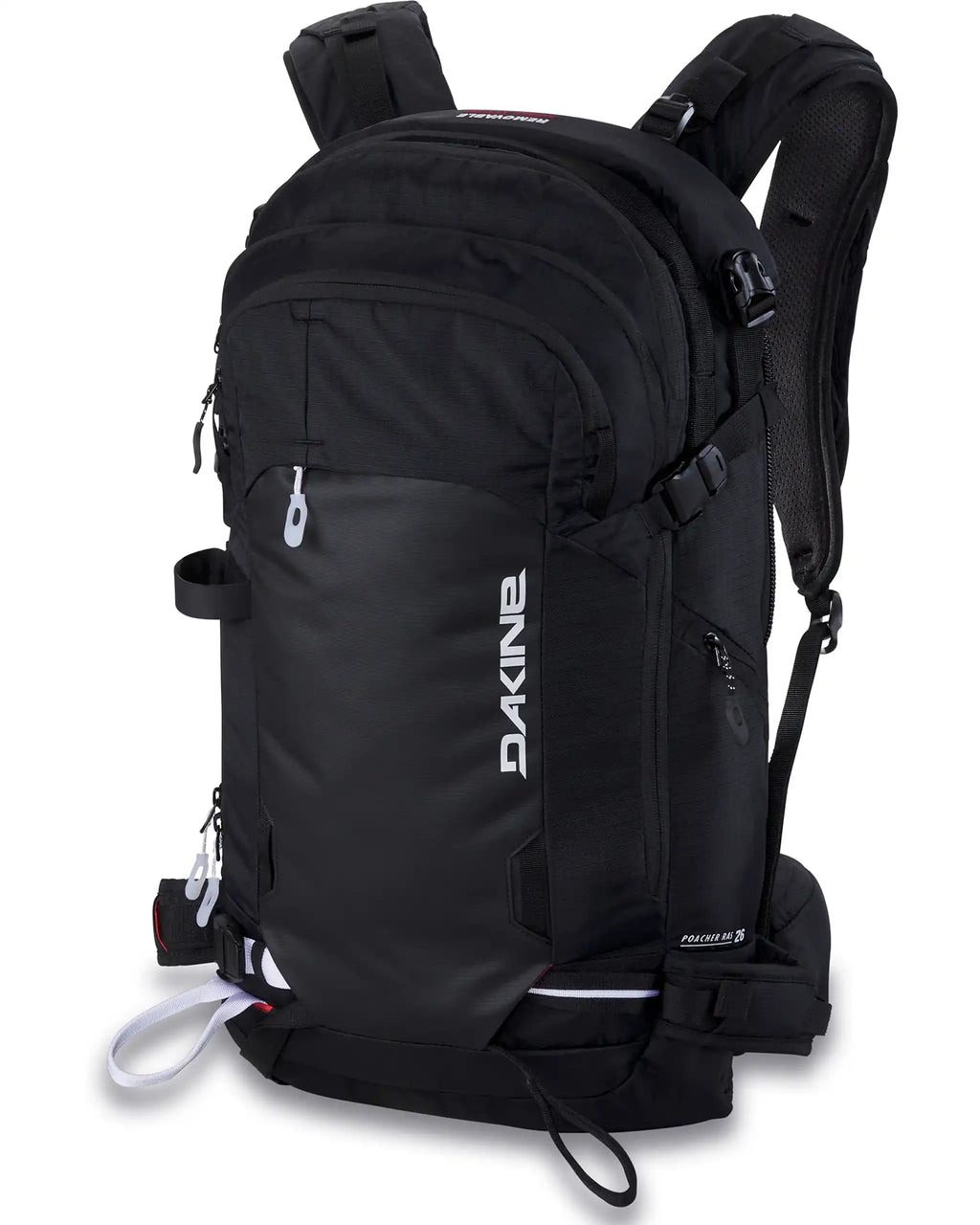 DAKINE Poacher Ras 26L Backpack - Black
