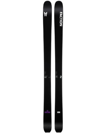 La Machine 2 Mini Skis 2025