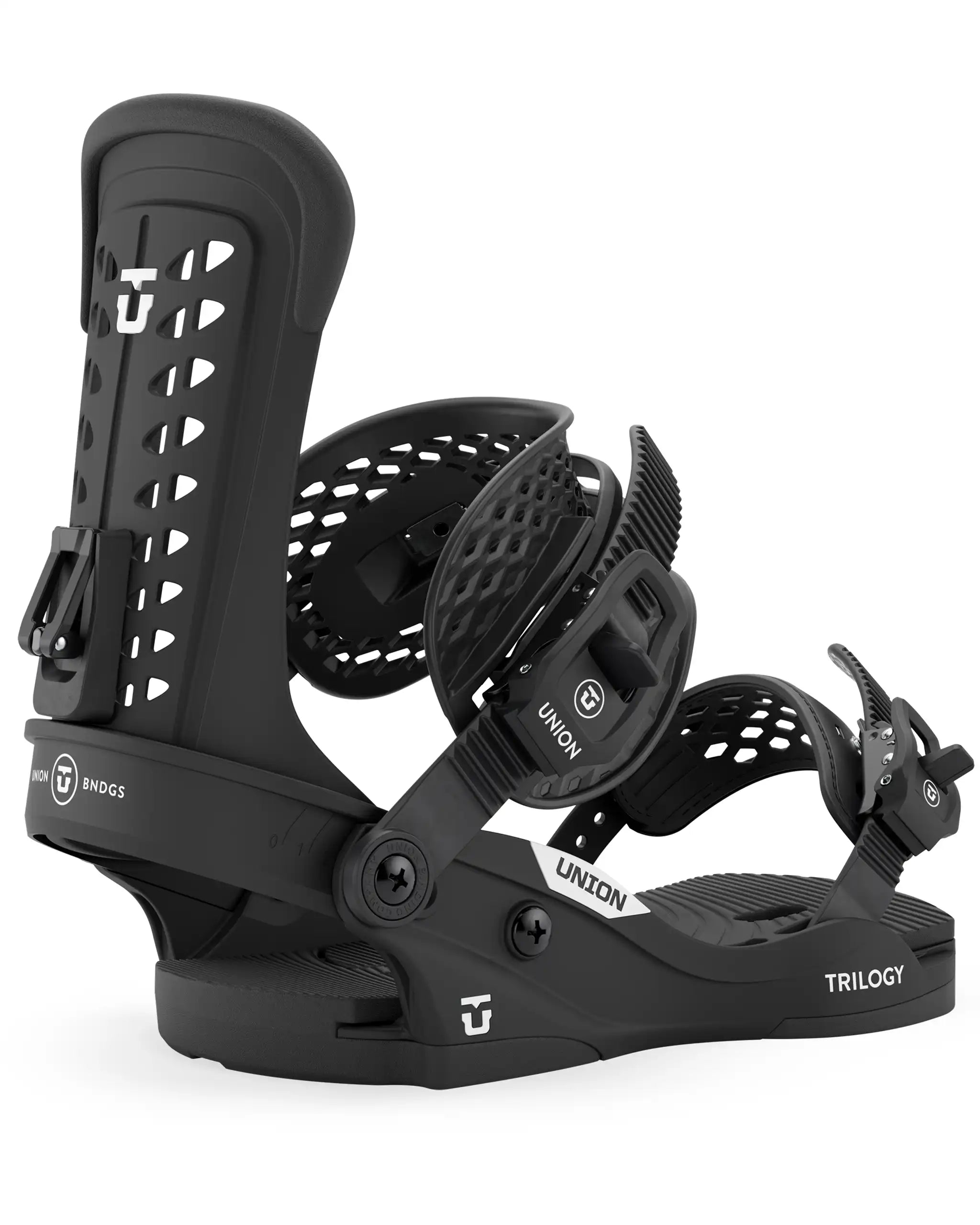 Fixation De Snowboard Trilogy Classic Women - Black 2027