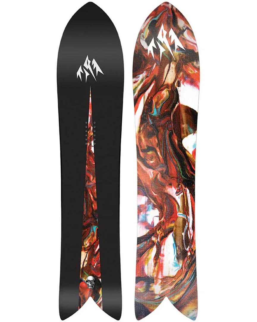 Storm Chaser Snowboard 2026