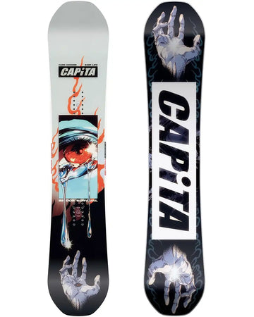 Indoor Survival Snowboard 2026