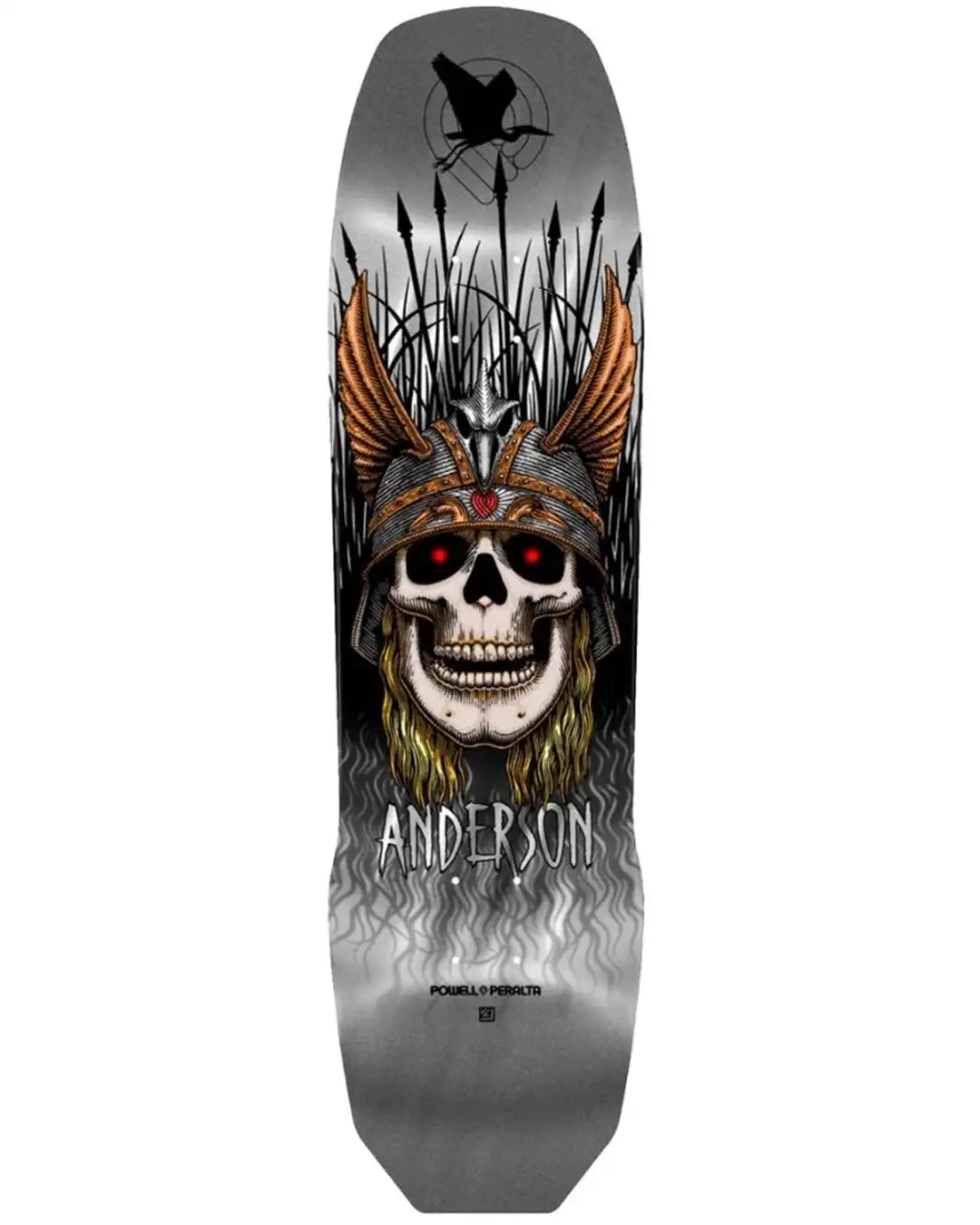 Planche De Skateboard Anderson Heron '3' 
