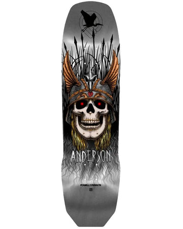 Planche De Skateboard Anderson Heron '3' 