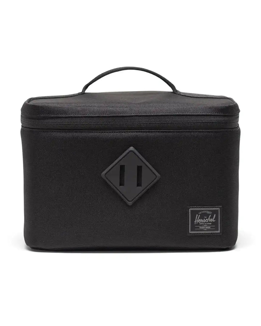 Heritage Lunchbox - Black Tonal