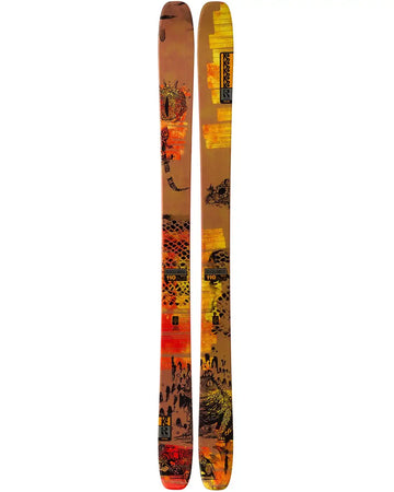 Reckoner 110 Skis 2026