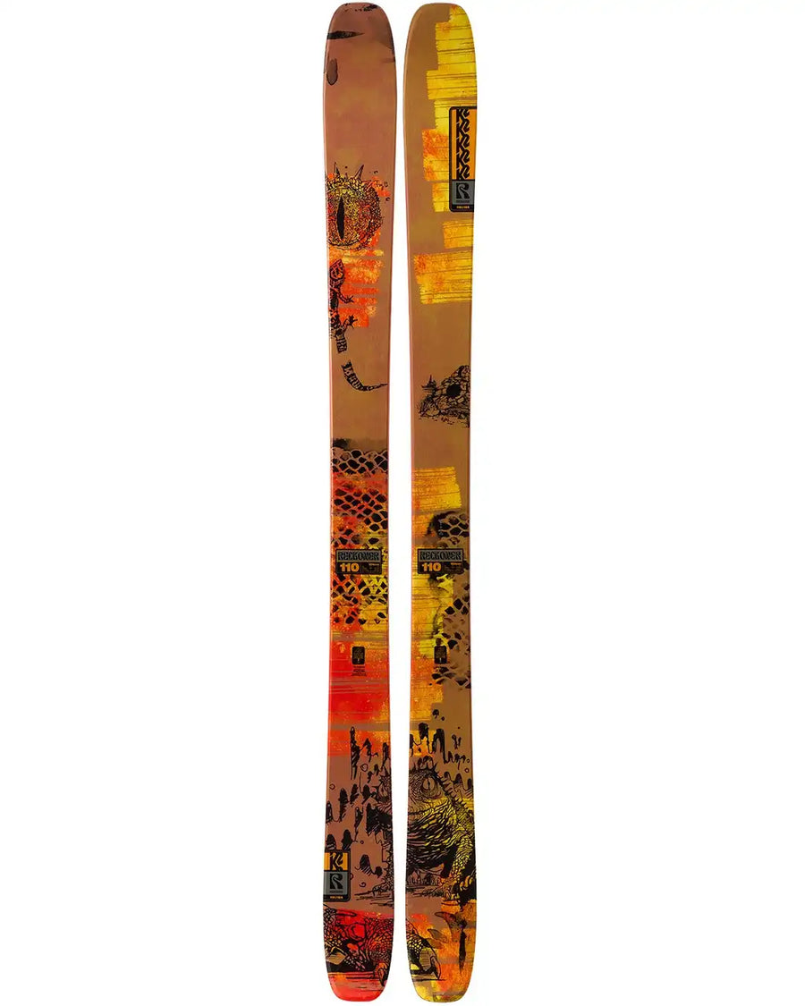 Reckoner 110 Skis 2026
